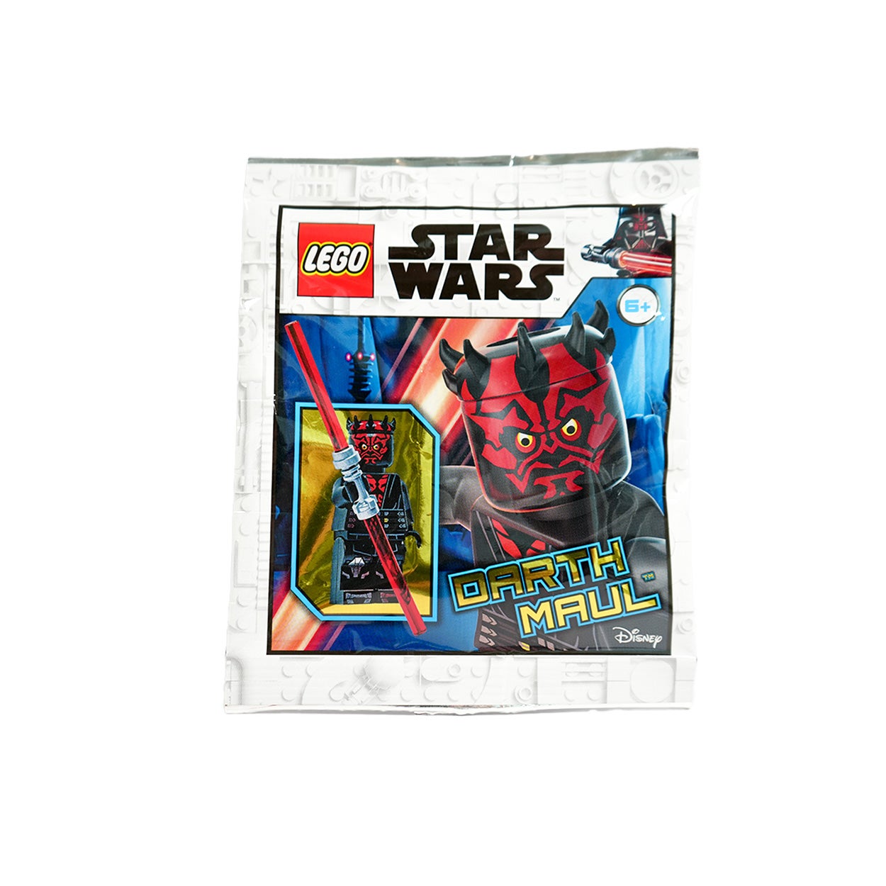 wars darth maul minifig