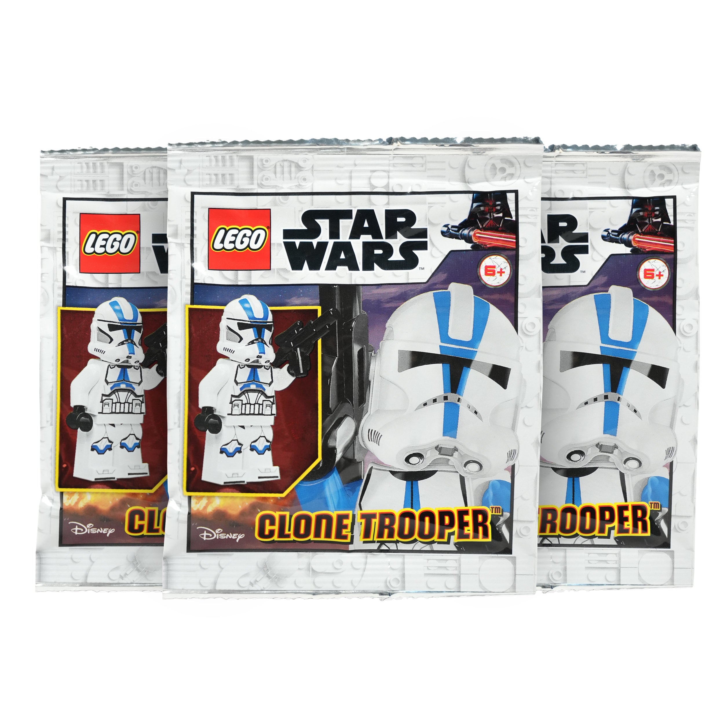 501st Trooper Minifig Pack MandRshop