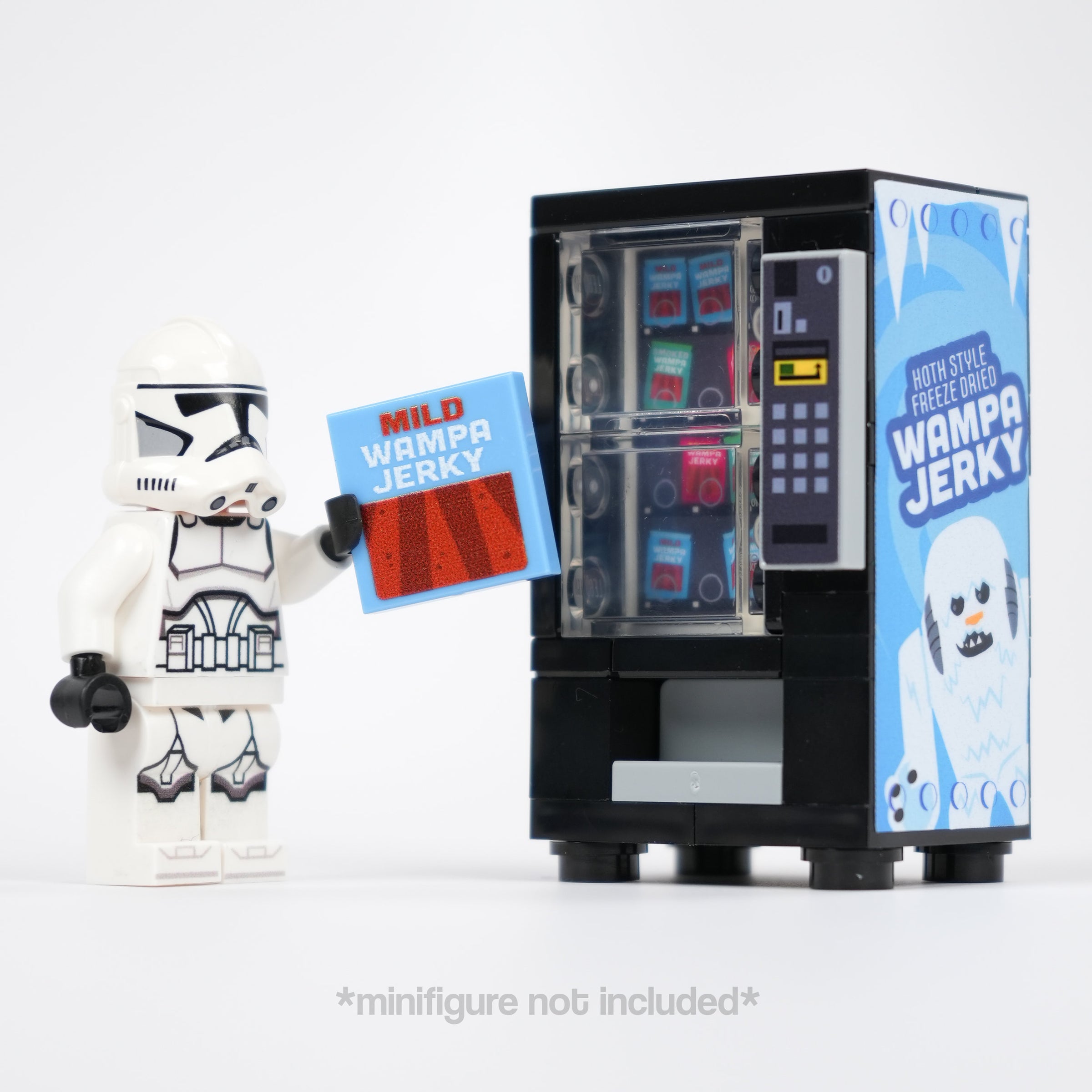 Custom Build Wampa Jerky Vending Machine